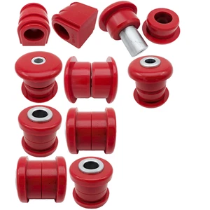 10x Complete Rear PSB Polyurethane Bushing Kit fits Ford Transit (13-22) - Picture 1 of 4