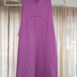 LULULEMON - Swiftly Tech Racerback Tank Top - Size 2 - Pink/Purple - Picture 1 of 5