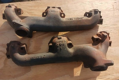 69 70 71 72 73 74 PONTIAC GTO LEMANS TEMPEST FIREBIRD TRANS AM 6 BOLT EXCELLENT - Image 1 of 4