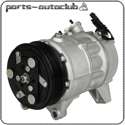 AC A/C Compressor For 2013-2018 2019 Buick Enclave Chevrolet Traverse 3.6L - Изображение 1 из 4