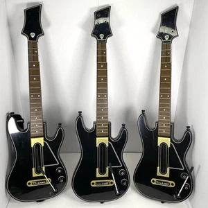 Guitar Hero Live Wireless Guitar Controller PlayStation Xbox Wii Set 3 0000654 - Picture 1 of 24