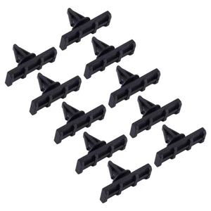 10 clips de moldura de guardabarros acampanados aptos para Ford F-150 F-250 F-350 W716878-S300 - Imagen 1 de 4