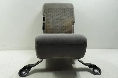 Asiento delantero plegable gris Ford Super Duty F-250 F-350 1999-2010 fabricante de equipos originales | W5316 Foto 1 de 4