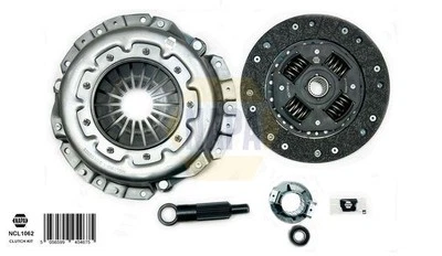 NAPA NCL1062 Clutch Kit Fits Mitsubishi Challenger / Shogun Sport L200 L300 L400 - Image 1 of 4