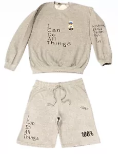 mens 2 piece short set - Picture 1 of 4