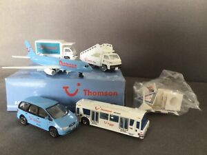Thomson Airways Airport Play Set Made by Premier Portfolio - New & Sealed in Box