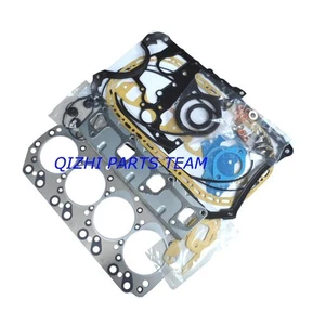 ENGINE/CYLINDER HEAD GASKET SET FOR ISUZU 4JG2 TCM KOMATSU TAILIFT HELI FORKLIFT - Bild 1 von 1