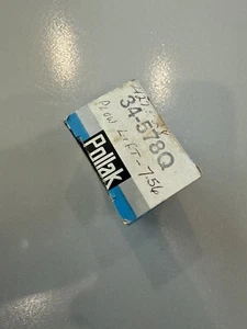 POLLAK 34-574Q  ON-OFF TOGGLE SWITCH New Old Stock - Picture 1 of 4