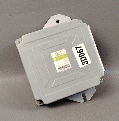 2004 2005 SUBARU Legacy B13 BP5 BL5 ECU Engine Control Unit 22611AK232 - Image 1 of 4