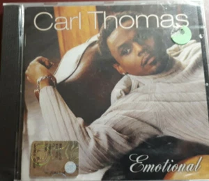 CARL THOMAS-EMOTIONAL* CD BRAND NEW STILL SEALED NUOVO SIGILLATO RARE - Picture 1 of 2