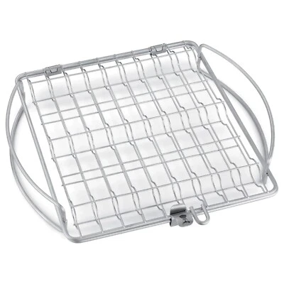 Weber гриль OEM из нержавеющей стали фрикадельки/ползунок стойка номер детали 6486 новый ** - Изображение 1 из 3