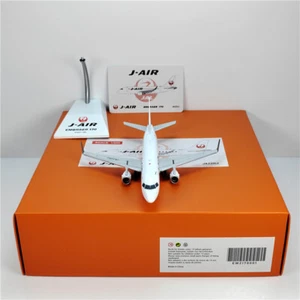 JC Wings 1:200 J- AIR Tohoku Embraer 170-100STD JA221J Diecast Flugzeugmodell - Bild 1 von 4