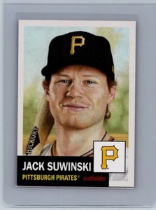 2023 Topps Living #609 Jack Suwinski NM - Picture 1 of 2