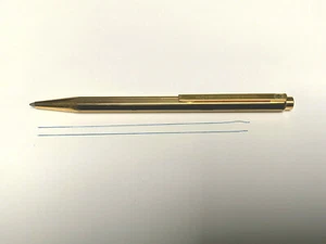 Caran d'Ache Cda Hexagonal Vacheron Constantin Ballpoint Pen, Rare, Collectable - Picture 1 of 8