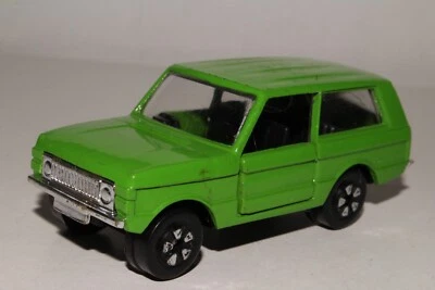 PLAYART DIECAST HONG KONG LAND ROVER RANGE ROVER, GREEN, EXCELLENT, ORIGINAL - Image 1 of 4
