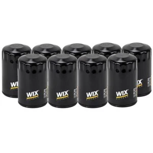Wix 51393 Engine Oil Filter Kit (Spin-On) (9 Pieces) - Picture 1 of 1