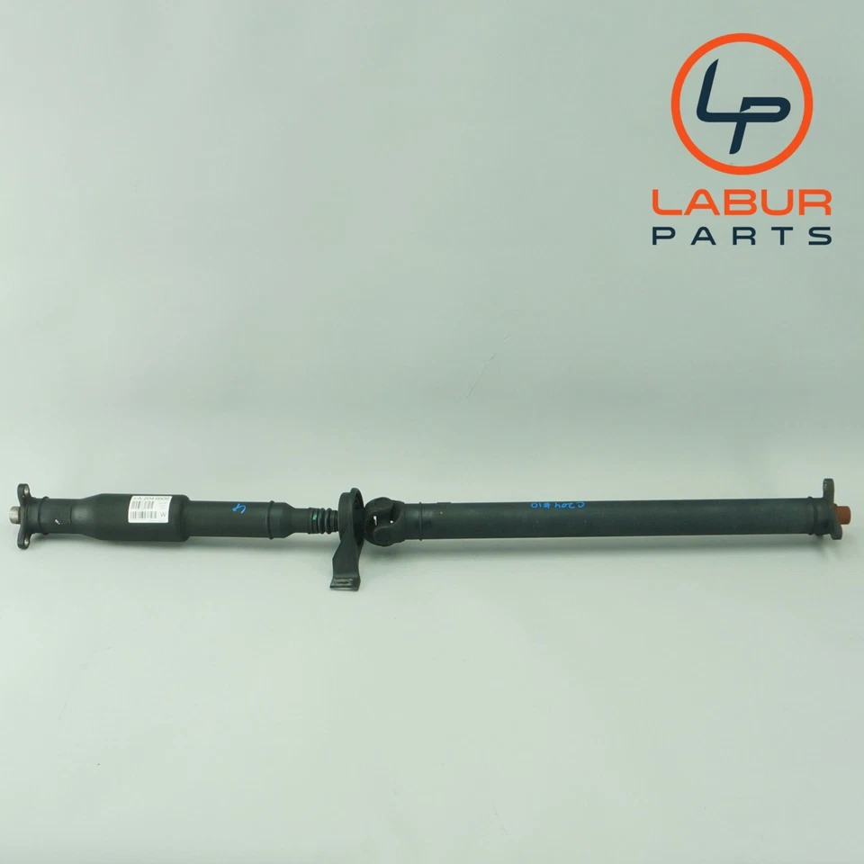 W204 08-15 Mercedes C300 C350 4Matic AWD eje de transmisión hélice Z5114 Foto 1 de 4