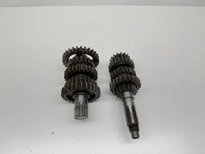 2004 KTM 250SX 250 SX Transmission Trans Gears Shafts OEM - Picture 1 of 5