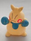 Pokemon Finger Puppet Makuhita Figurka Złap je wszystkie Nintendo Bandai T025