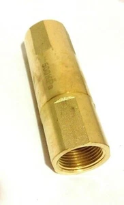 AW Austworld Logi 500kPa PLV20F Pressure Limiting Valve 20mm 3/4" Female Thread - Picture 1 of 5