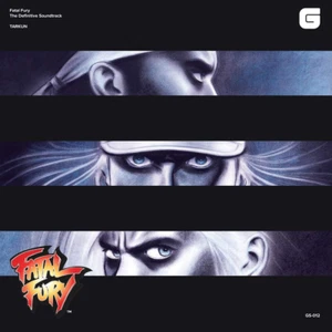 Fatal Fury - the Definitive Soundtrack - Picture 1 of 1