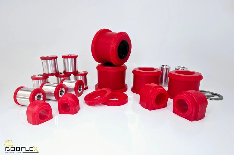 Mini Clubman R55 bracci anteriori e posteriori e boccole posteriori e ARB TUTTI I MODELLI 07-14 - Immagine 1 di 4