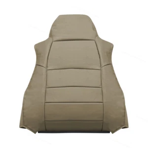Cubierta de asiento de cuero impermeable para Ford F250 F350 2003 2004-2007 - Imagen 1 de 9