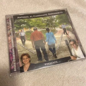 Haciendo Camino En El Caminar By Antonio Giovannetti Sealed - Picture 1 of 4