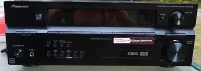 Pioneer VSX-516-K 7.1 Channel Dolby Digital EX, DTS, Dolby Pro-LogicIIx Receiver - Image 1 of 4