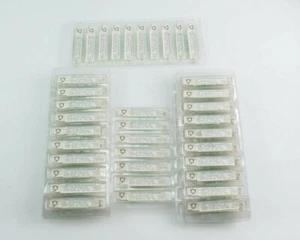 (87) Mepco/Electra 69R8F Dünnschichtwiderstände Philips, 69,8 Ohm, 200V, 50 PPM - Bild 1 von 4
