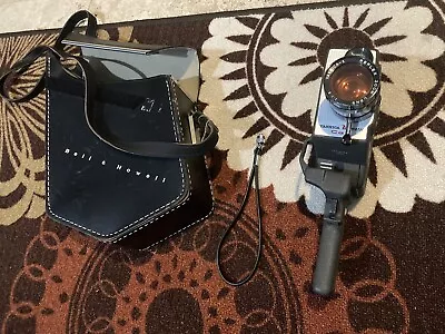 📽️🎞️Cámara de película retro vintage YASHICA 8UP 8 MM 1963 con empuñadura TODO MOSTRADO🎞️📽️ Foto 1 de 4