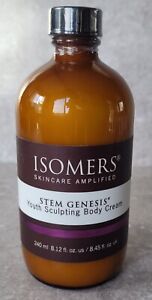 SEALED Isomers Stem Genesis Youth Sculpting Anti-Aging Body Cream LARGE 8.12 oz