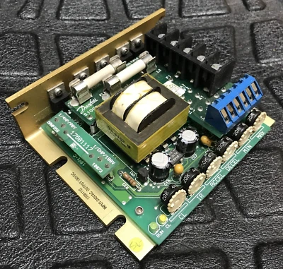 Dandoss S1000 Vari-Speed DC Motor Controller with Plug-On Terminal Board - Image 1 of 4