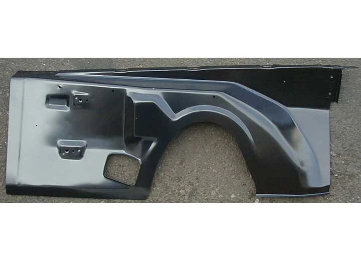 Nuevo guardabarros interior delantero Sherman 160-24L lado del conductor para Barracuda Challenger Foto 1 de 1