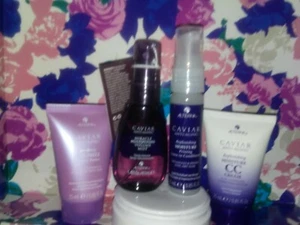 Alterna Caviar Haarpflege 4 tlg. Lot  - Bild 1 von 6