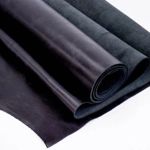 Venetian Cowhide Upholstery Leather – Cut by Sq Ft | Springfield Leather - Picture 1 of 37