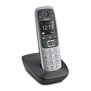 * Gigaset E560 DECT-Telefon TFT-Display 1.8 Zoll 14h Gesprächszeit 320h Standby  - Zdjęcie 1 z 4