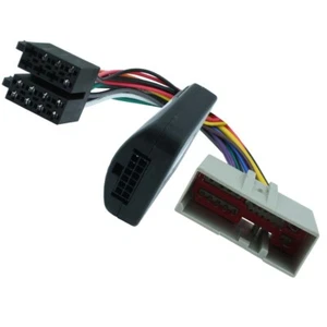Auto Radio Lenkrad Fernbedienung Adapter Kabel für Ford Fiesta Fusion - Bild 1 von 1