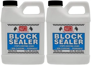 Heavy Duty Block Sealer - PERMANENT BLOCK REPAIR - EASY TO USE - 2 PACK - Picture 1 of 1
