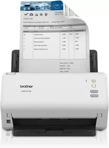 Brother ADS3100 Duplex Document Scanner Black/White - Picture 1 of 6