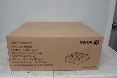 NEW Xerox VersaLink 550-Sheet Feeder 097S04949 for B600 B605 B610 Series Printer - Image 1 of 4