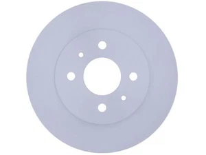 For 1991-2002 Saturn SL1 Brake Rotor Front AC Delco 91781QY 1992 1993 1994 1995 - Picture 1 of 2