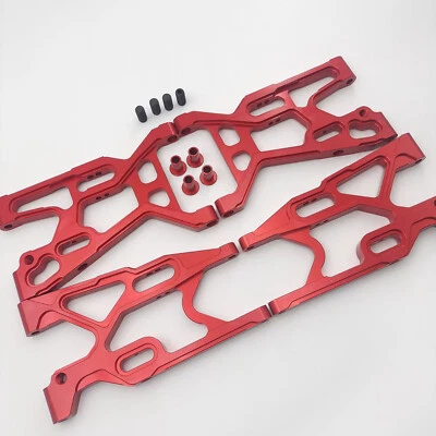Alu. Alloy Front + Rear Suspension Arm for Losi 5ive-t 1.0 2.0 Rovan LT DTT 1/5 - Image 1 of 4