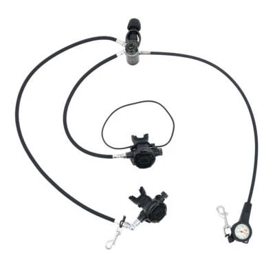 Dive Rite - XT1/XT4 Advanced Open Water Regulator Package - Image 1 of 4