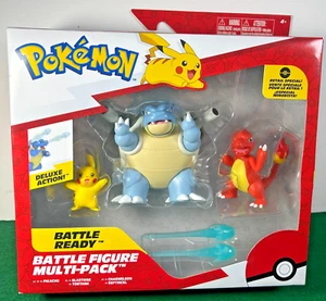 Pokémon Battle Figure (Multi Pack) - Foto 1 di 6