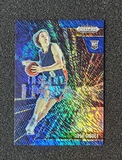 2021 PRIZM DRAFT PICKS INSTANT IMPACT JOSH GIDDEY ROOKIE CARD RC BLUE /13