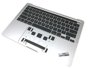A2251 MacBook Pro Top Case Keyboard batteria 080-333-4000 argento A1964 EMC 3348 B - Foto 1 di 1