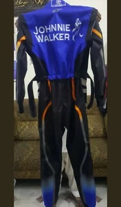 JOHNNIE WALKER  new model  Kart Suit extreme Quality  - Picture 1 of 3