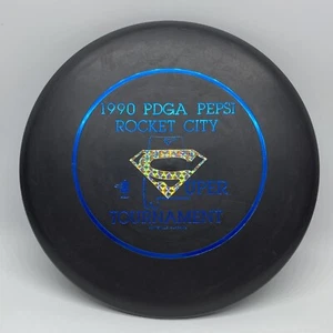Rare Vtg 1990 Commemorative PDGA Tournament Innova Champion Disc Golf Disc 160g - Picture 1 of 10