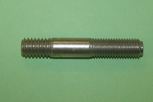 M8 x 47mm Manifold Stud - Pack of 5 - Picture 1 of 2